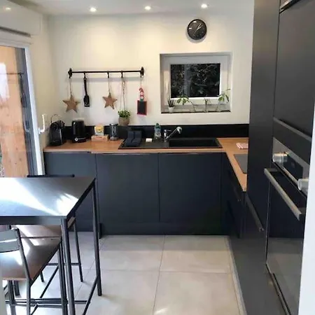 Amelie - Petite Maison Alsacienne ブロッツアイム