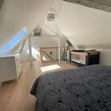 Amelie - Petite Maison Alsacienne ブロッツアイム