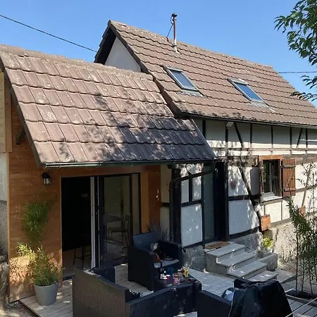 別荘 Amelie - Petite Maison Alsacienne