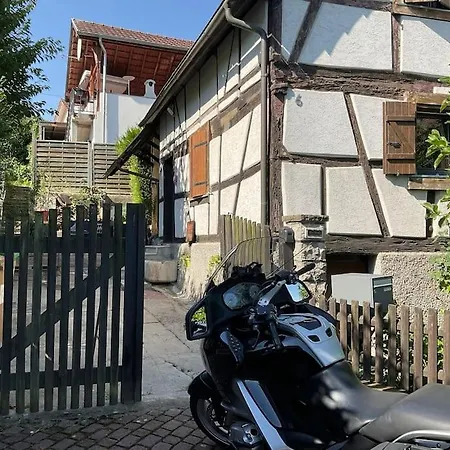 Amelie - Petite Maison Alsacienne 別荘 *