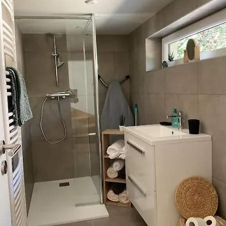 Amelie - Petite Maison Alsacienne 別荘 ブロッツアイム