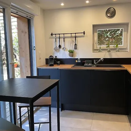 Amelie - Petite Maison Alsacienne * ブロッツアイム