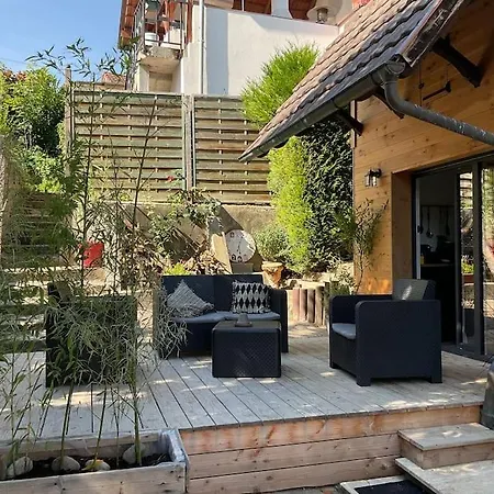 別荘 Amelie - Petite Maison Alsacienne