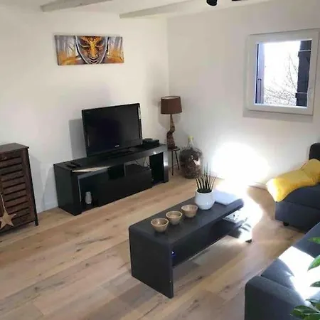 Amelie - Petite Maison Alsacienne 別荘 ブロッツアイム