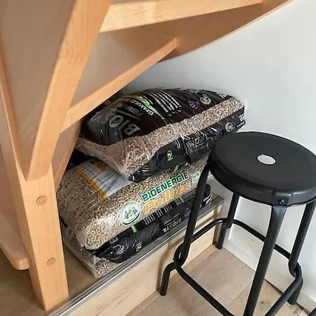 Amelie - Petite Maison Alsacienne ブロッツアイム