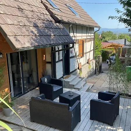 Amelie - Petite Maison Alsacienne *