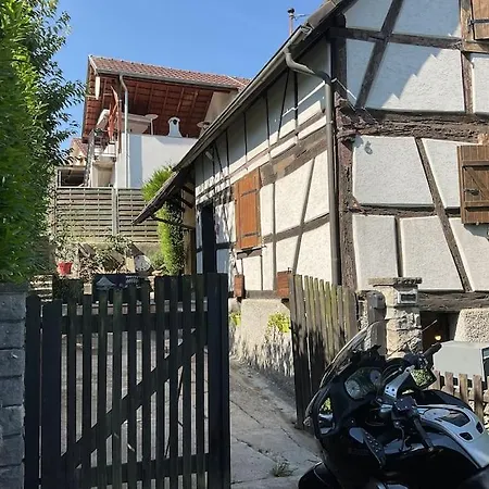 Amelie - Petite Maison Alsacienne 別荘 *