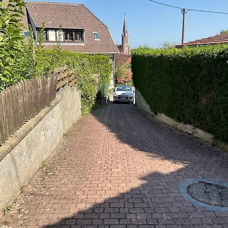 Amelie - Petite Maison Alsacienne *